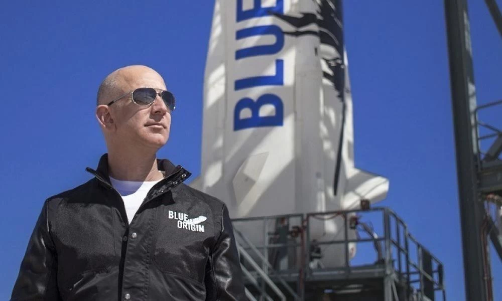 Blue Origin vs NASA: Στα Ομοσπονδιακά δικαστήρια η διαμάχη